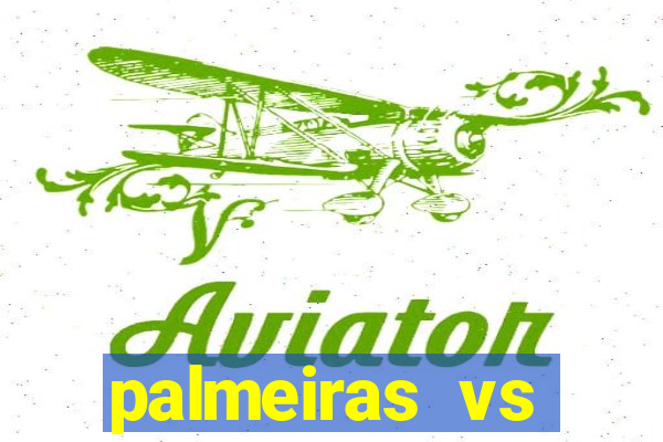 palmeiras vs botafogo futemax